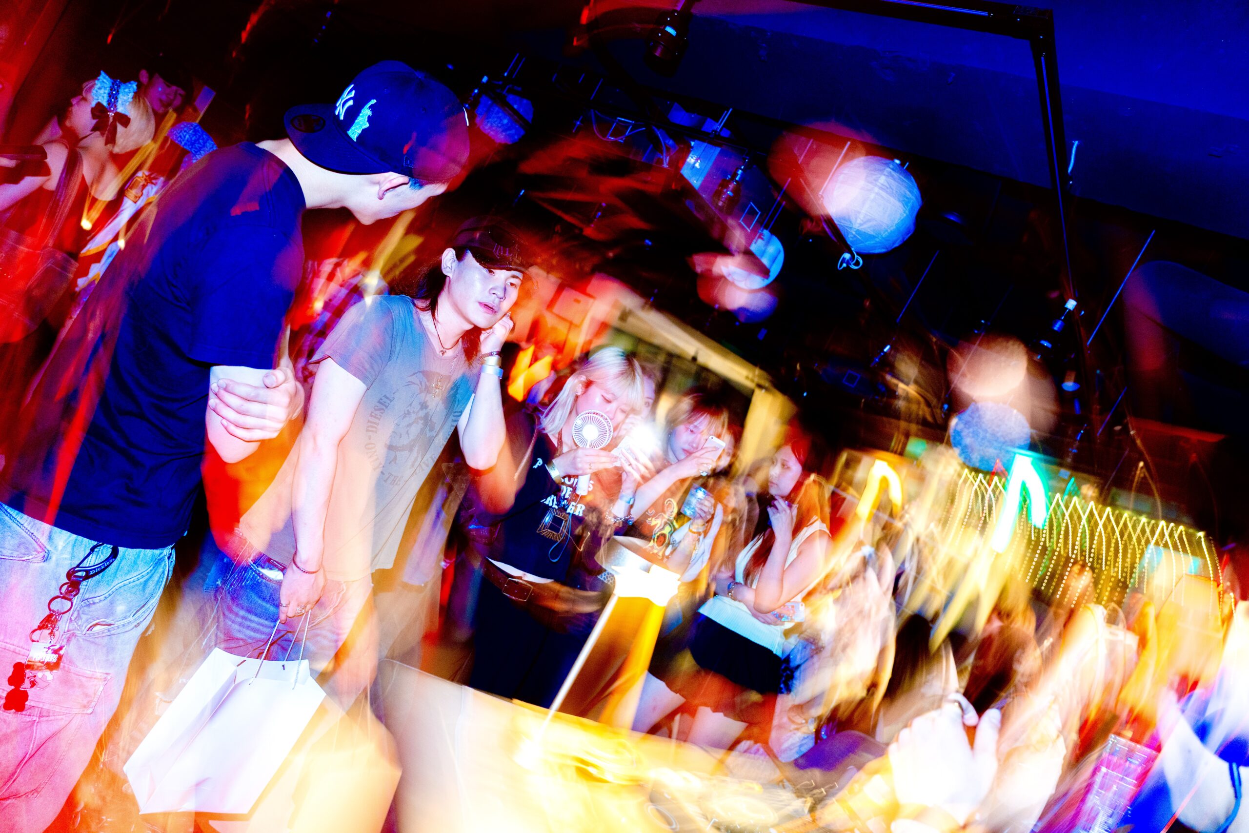 THE MODUS CLUB